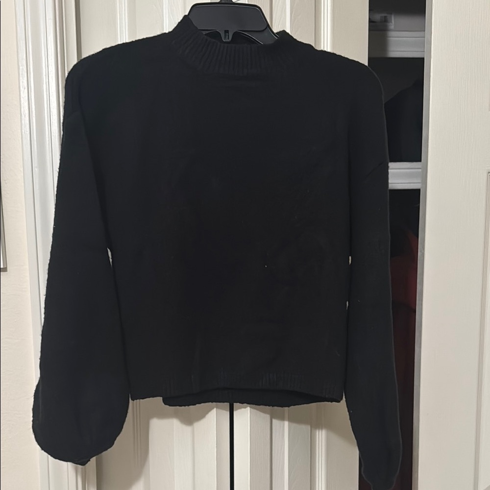 Forever 21 Black Sweater